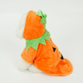 Productos de mascotas de suéter de mascota ropa de perro de lana ropa de calabaza ropa de perro con capucha